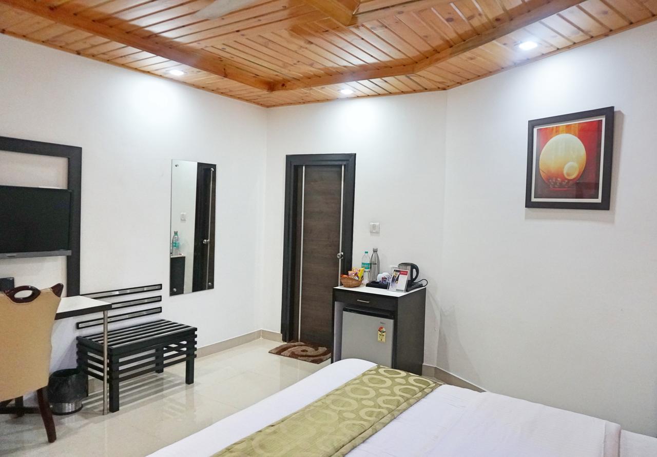 Ess&Bee Resorts Dharamshala Exterior foto
